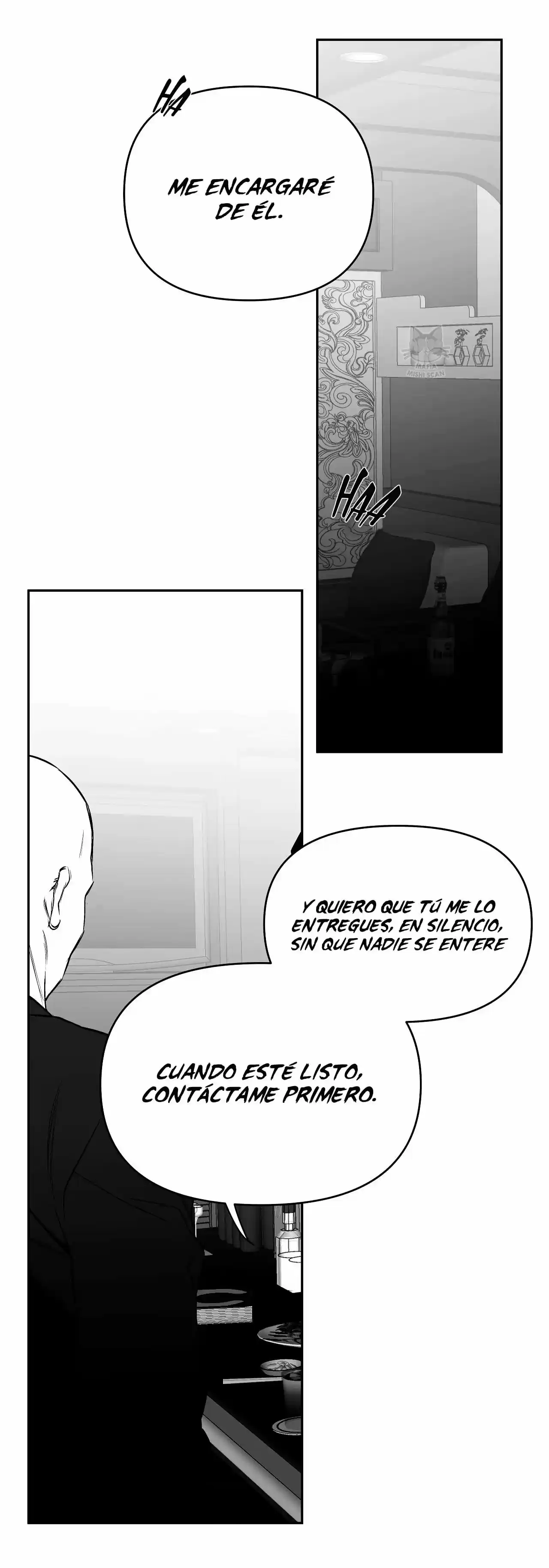 Piernas que no caminan - Capítulo 35 - Página 16 - LectorTMOo