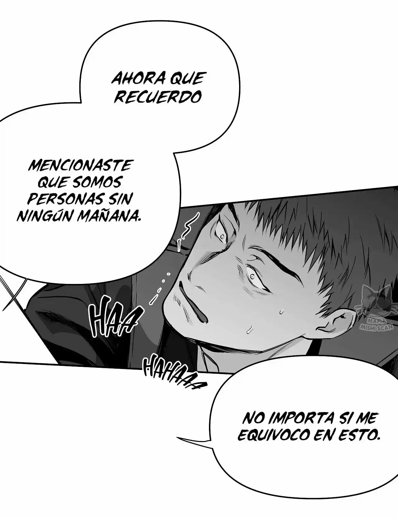 Piernas que no caminan - Capítulo 35 - Página 21 - LectorTMOo