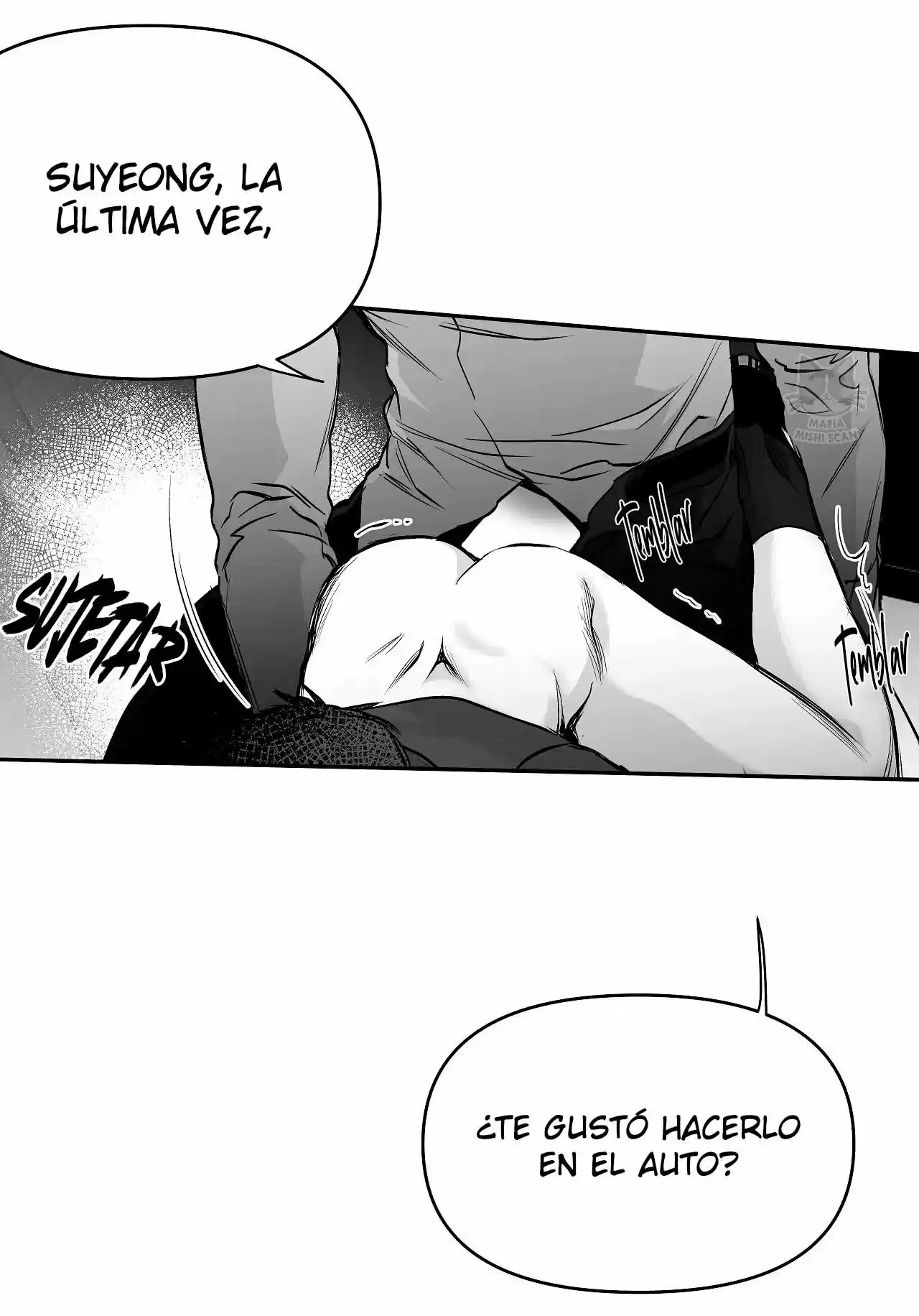 Piernas que no caminan - Capítulo 35 - Página 32 - LectorTMOo