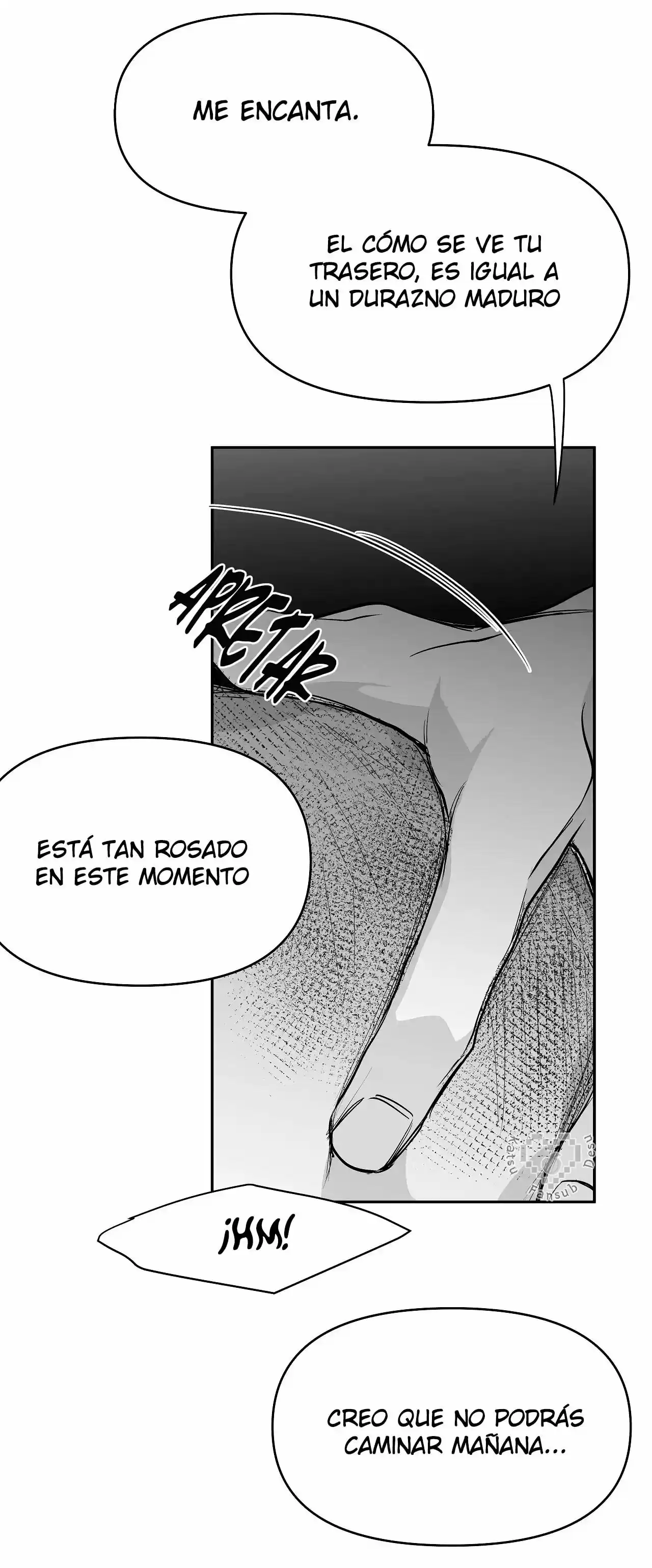 Piernas que no caminan - Capítulo 35 - Página 80 - LectorTMOo