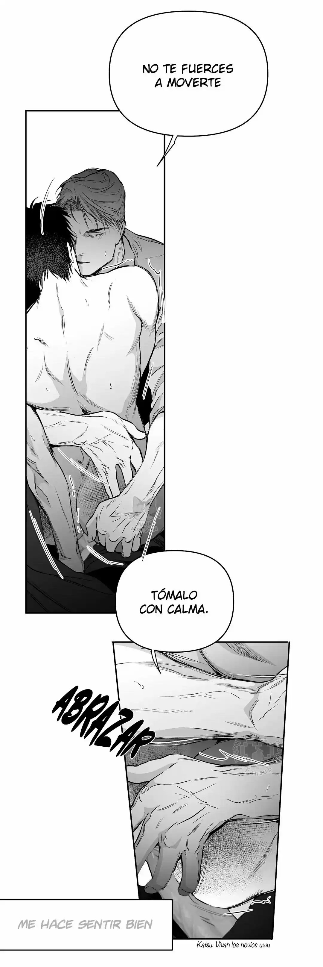 Piernas que no caminan - Capítulo 36 - Página 25 - LectorTMOo