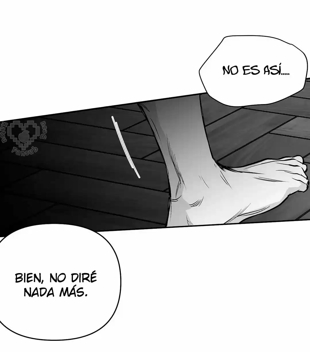 Piernas que no caminan - Capítulo 36 - Página 48 - LectorTMOo