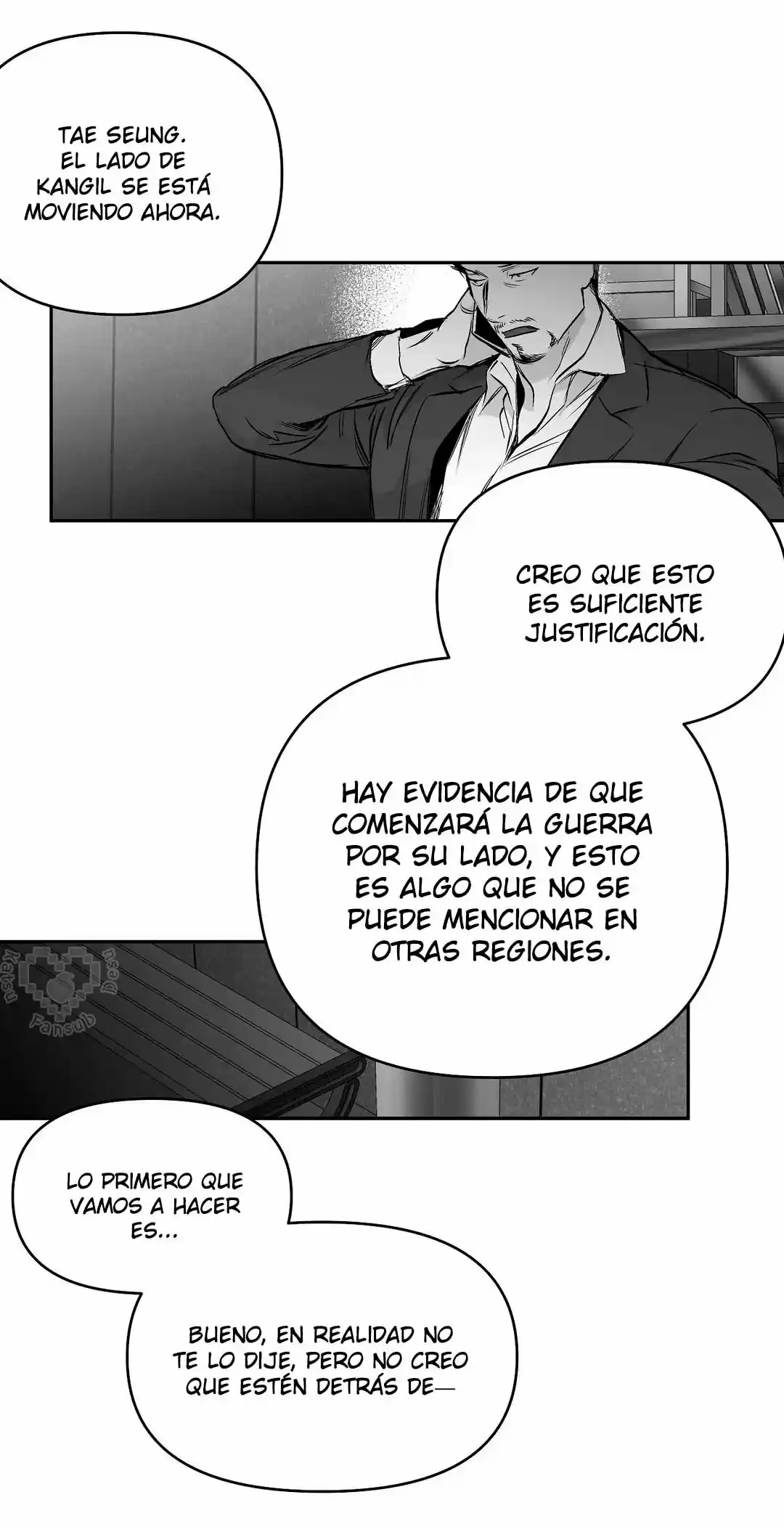 Piernas que no caminan - Capítulo 36 - Página 79 - LectorTMOo