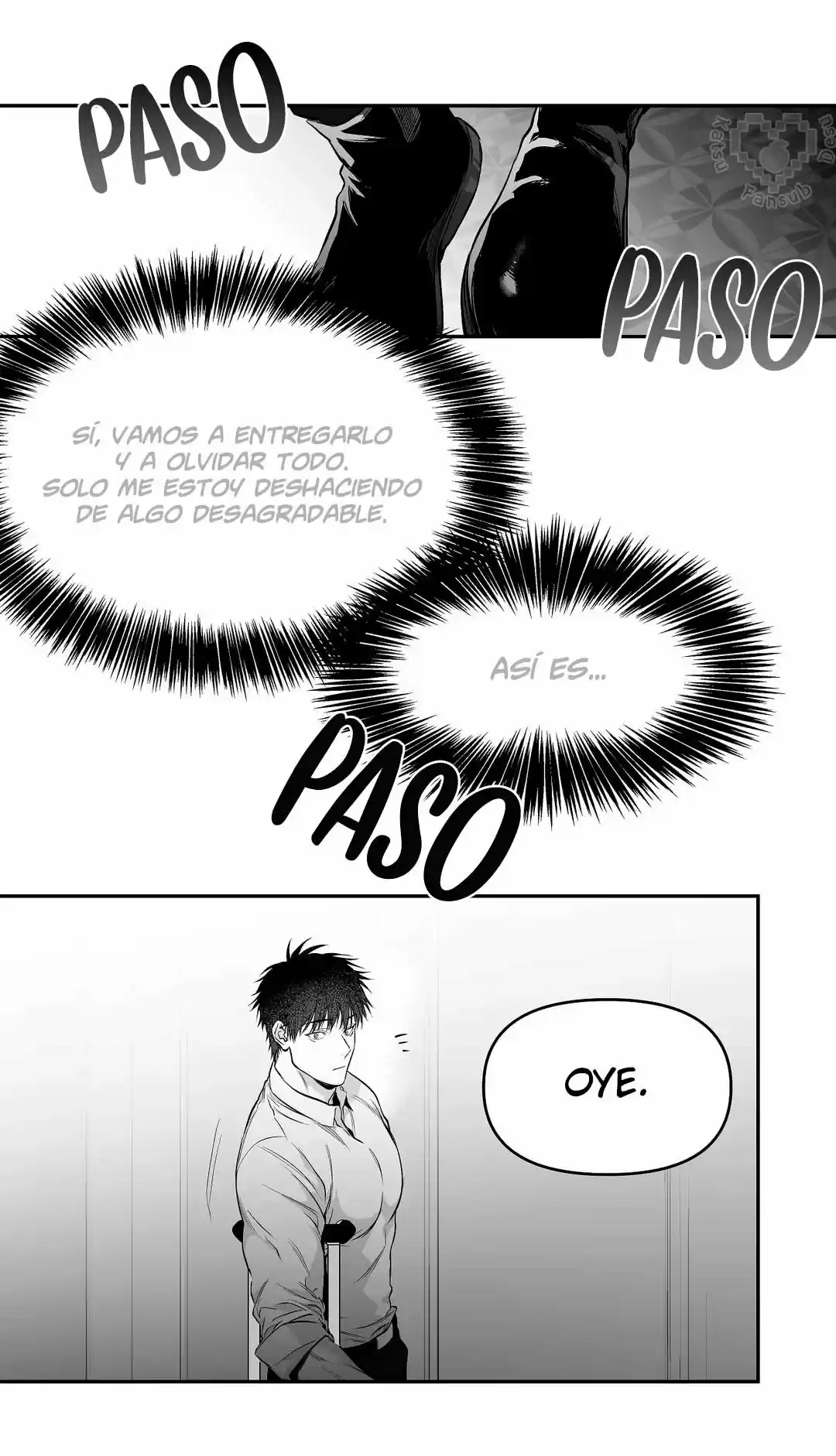 Piernas que no caminan - Capítulo 36 - Página 93 - LectorTMOo