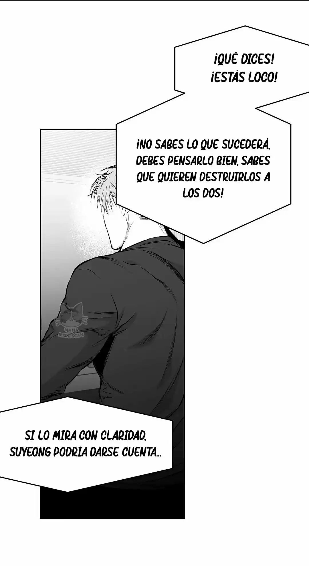 Piernas que no caminan - Capítulo 37 - Página 18 - LectorTMOo