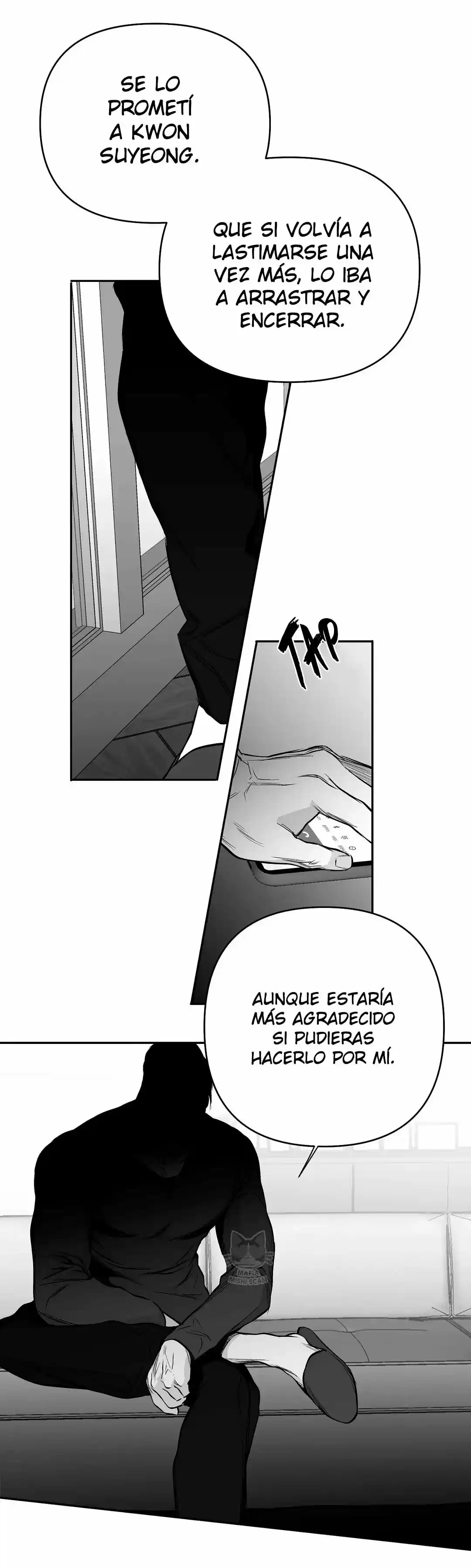 Piernas que no caminan - Capítulo 37 - Página 21 - LectorTMOo