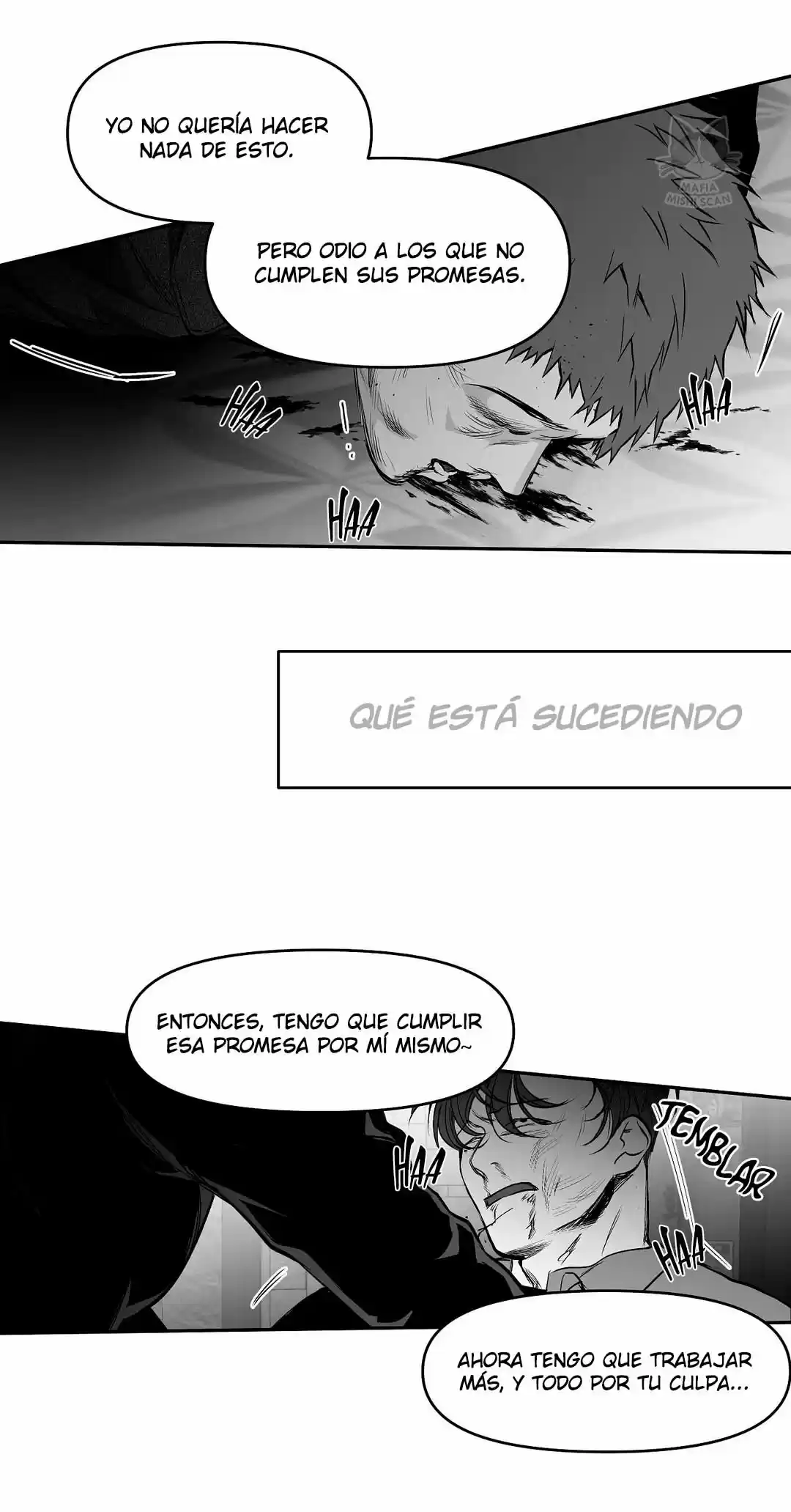 Piernas que no caminan - Capítulo 37 - Página 100 - LectorTMOo
