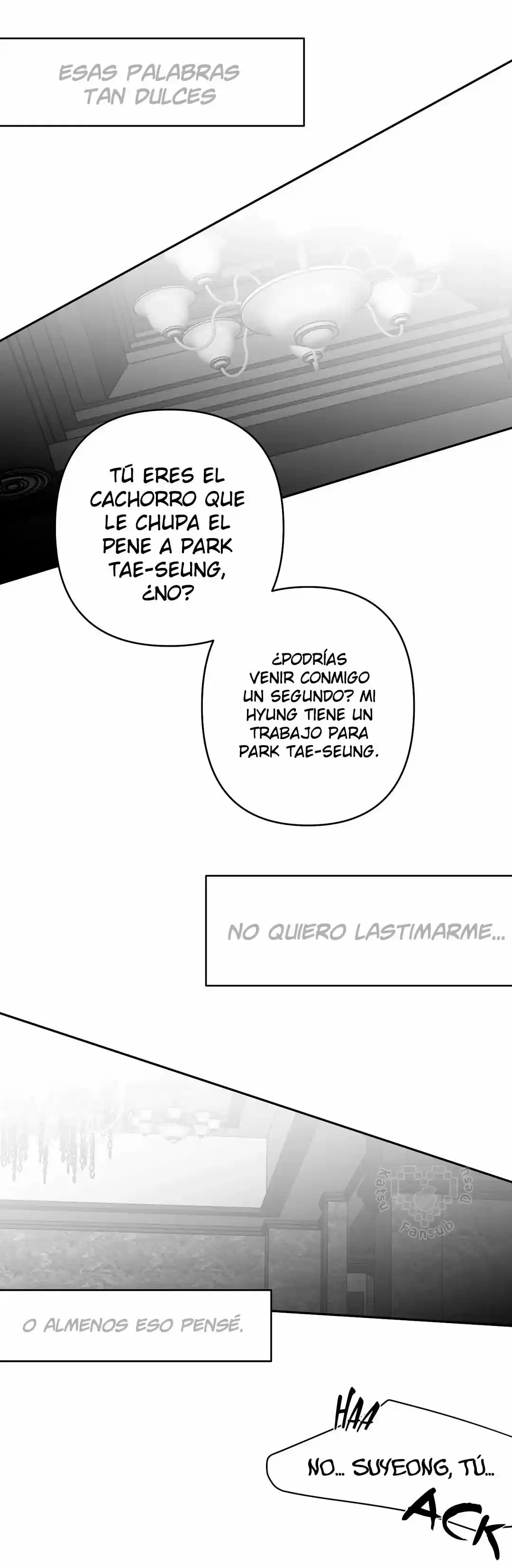 Piernas que no caminan - Capítulo 37 - Página 107 - LectorTMOo