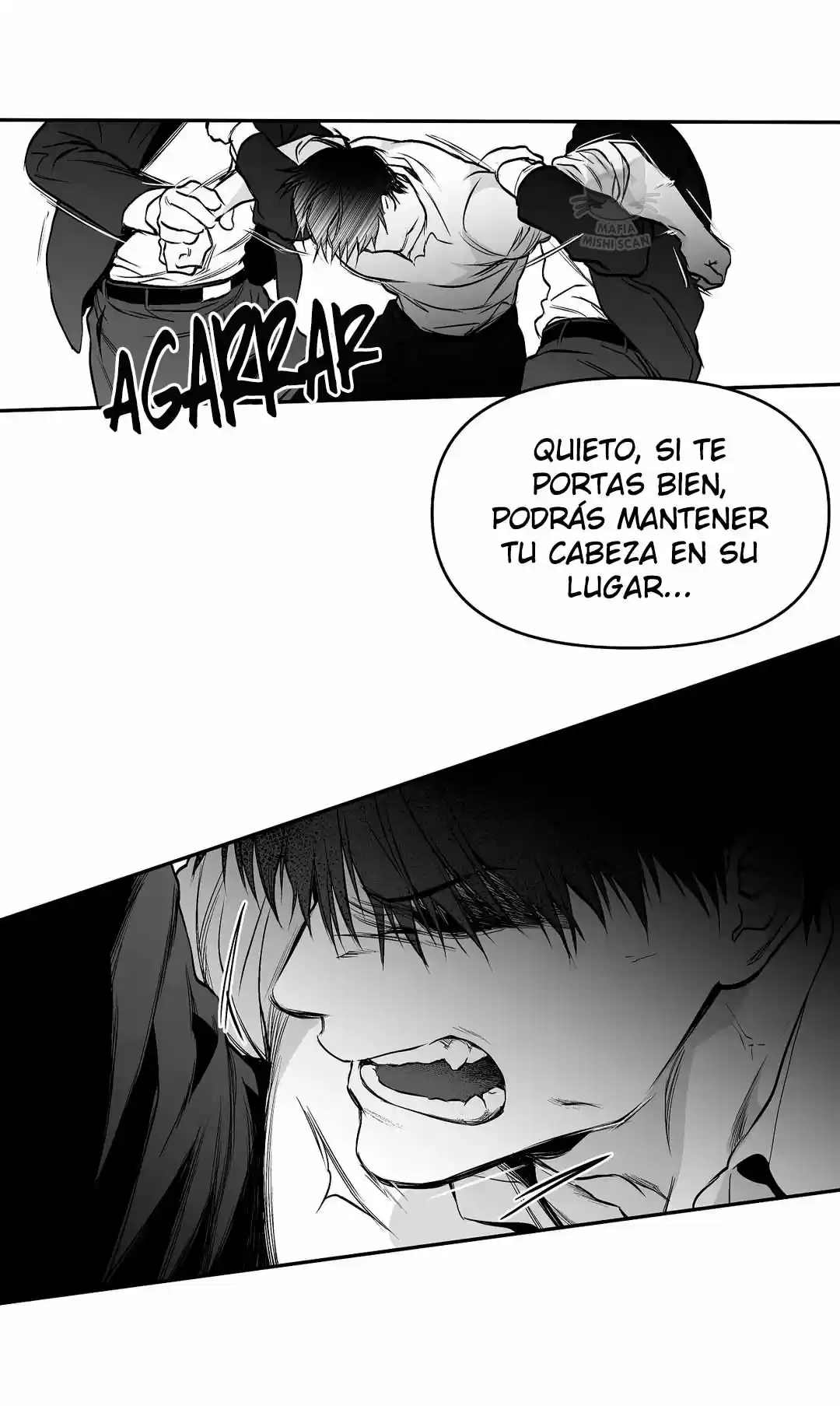 Piernas que no caminan - Capítulo 37 - Página 118 - LectorTMOo