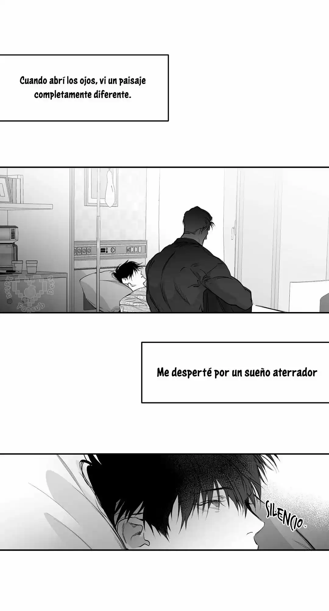 Piernas que no caminan - Capítulo 39 - Página 12 - LectorTMOo