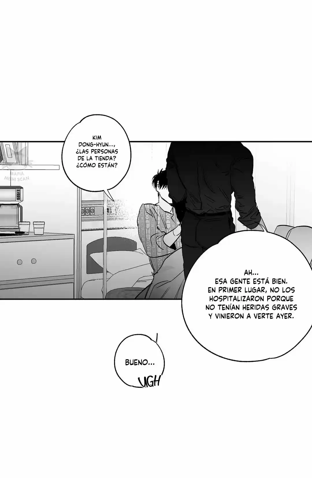 Piernas que no caminan - Capítulo 39 - Página 19 - LectorTMOo