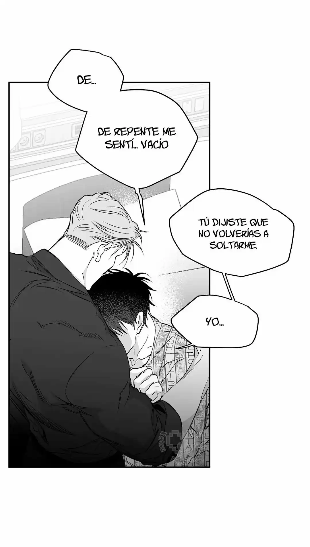 Piernas que no caminan - Capítulo 39 - Página 32 - LectorTMOo
