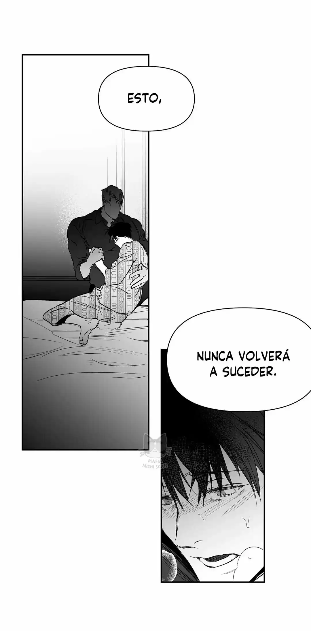 Piernas que no caminan - Capítulo 39 - Página 35 - LectorTMOo