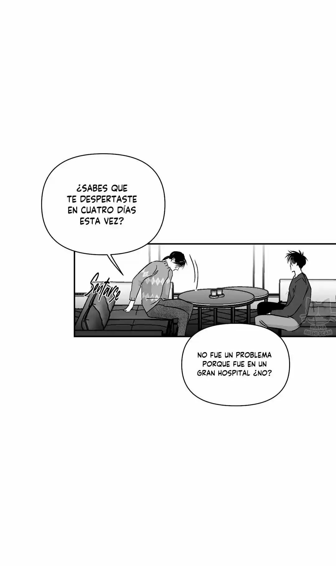 Piernas que no caminan - Capítulo 39 - Página 45 - LectorTMOo