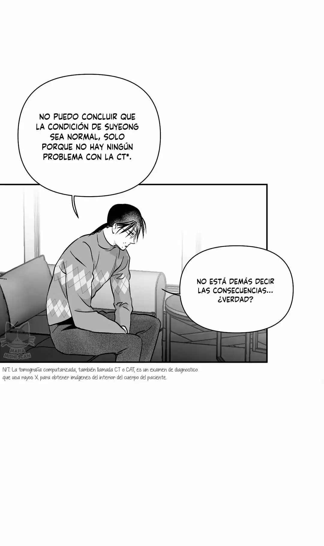 Piernas que no caminan - Capítulo 39 - Página 47 - LectorTMOo