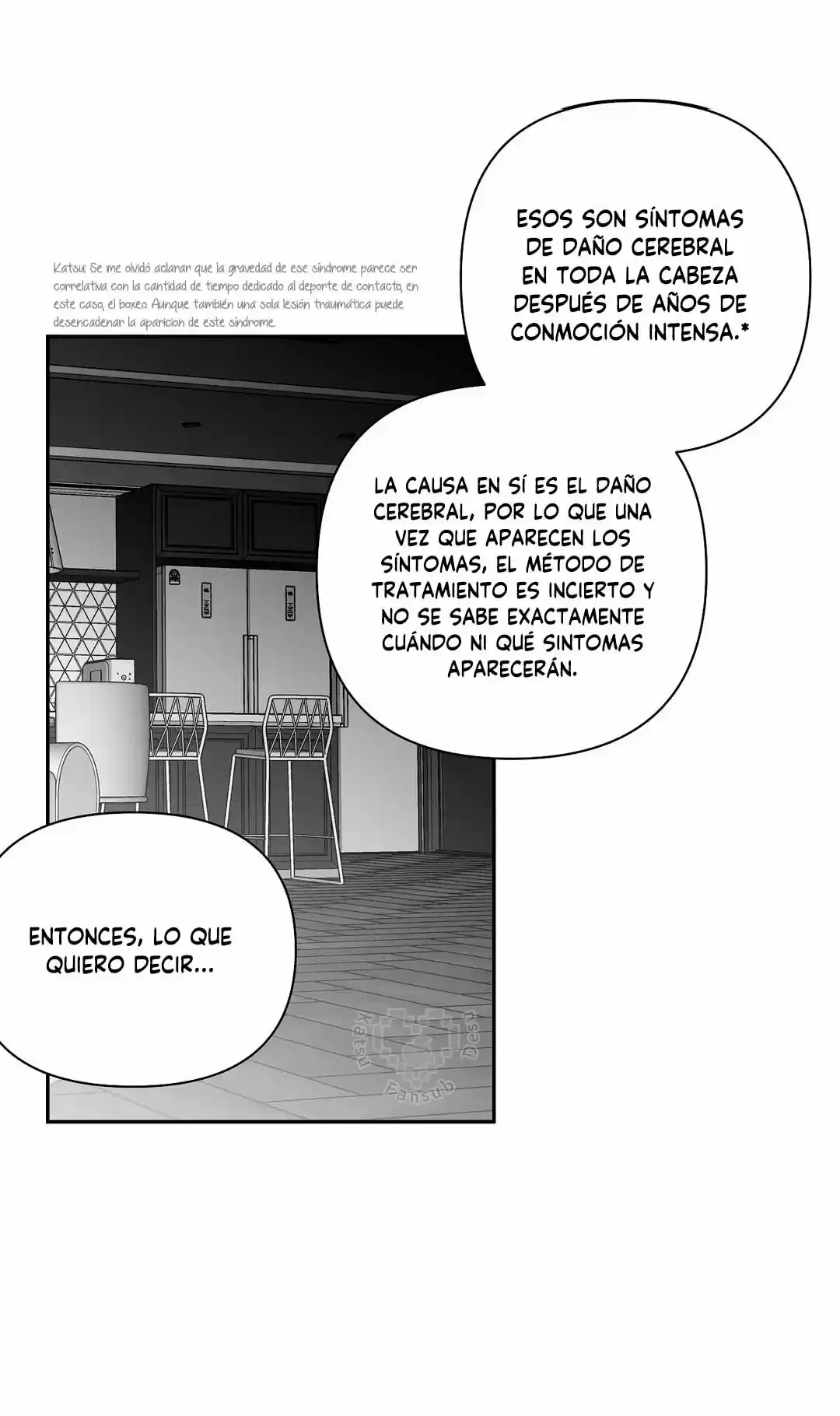 Piernas que no caminan - Capítulo 39 - Página 50 - LectorTMOo