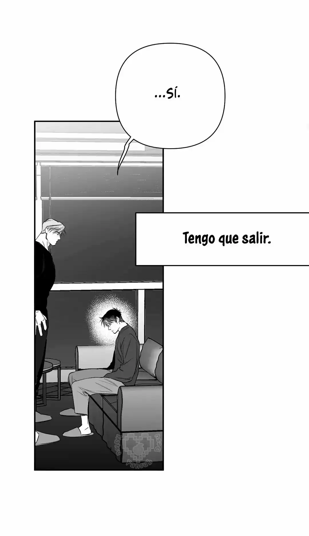 Piernas que no caminan - Capítulo 39 - Página 62 - LectorTMOo