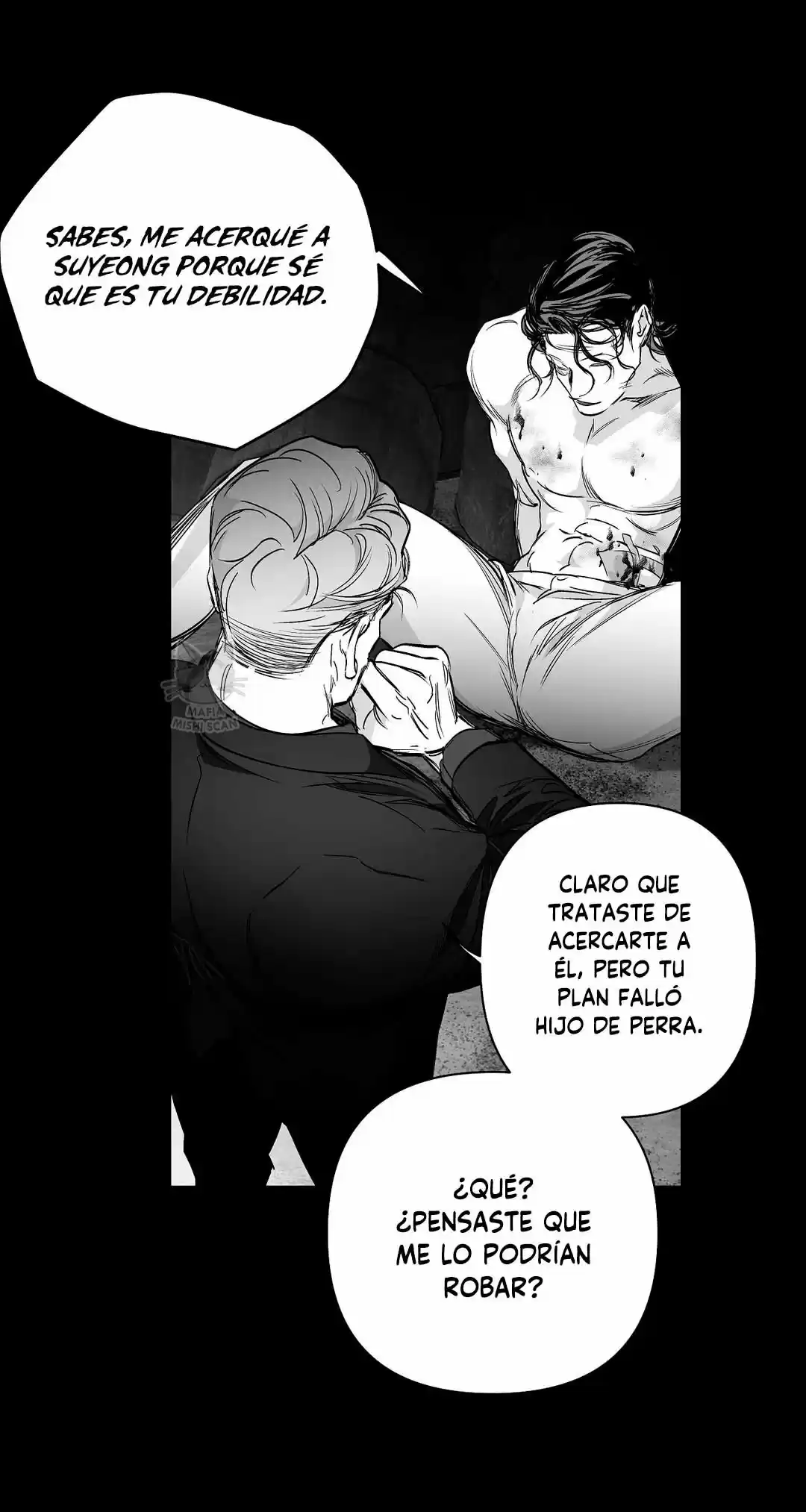 Piernas que no caminan - Capítulo 39 - Página 90 - LectorTMOo