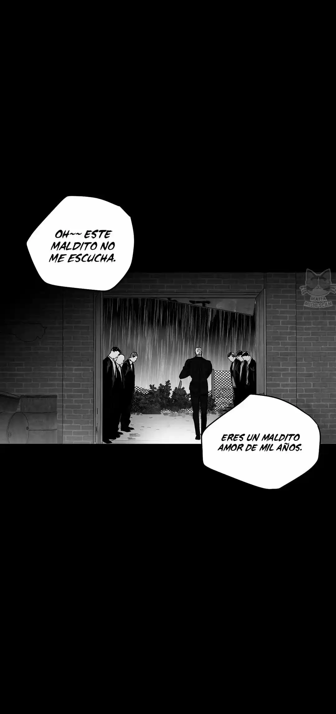 Piernas que no caminan - Capítulo 39 - Página 112 - LectorTMOo