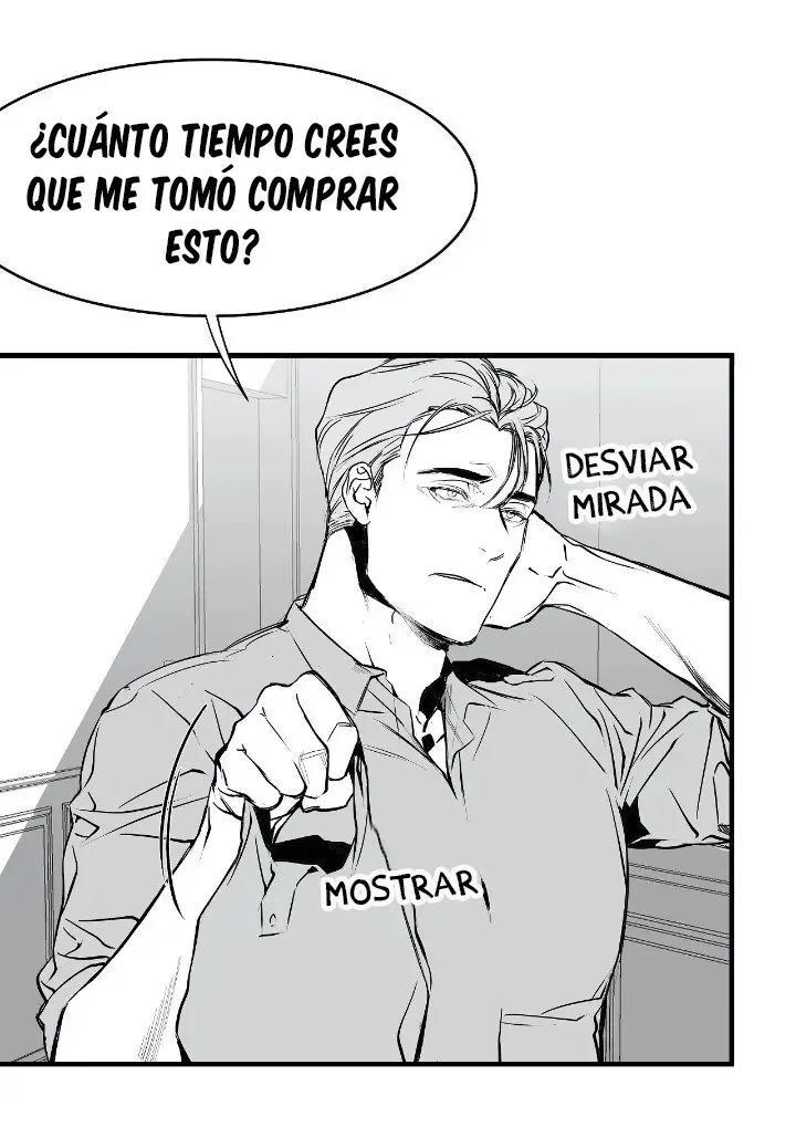 Piernas que no caminan - Capítulo 4 - Página 13 - LectorTMOo