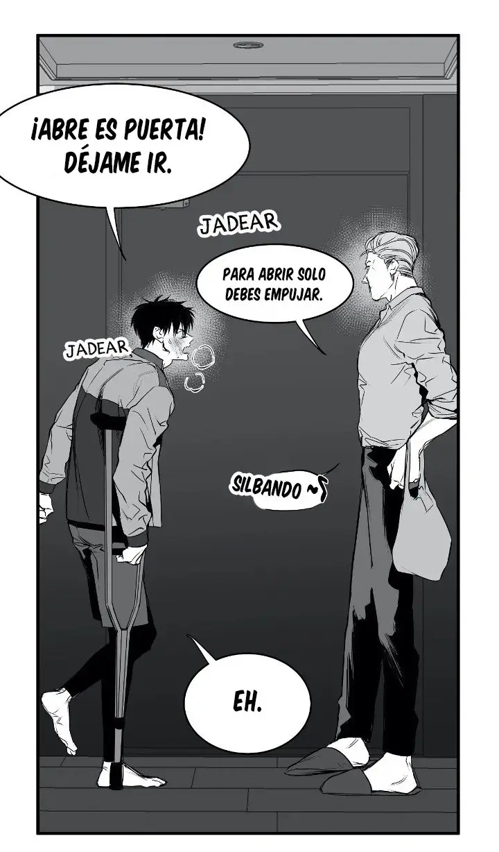 Piernas que no caminan - Capítulo 4 - Página 15 - LectorTMOo