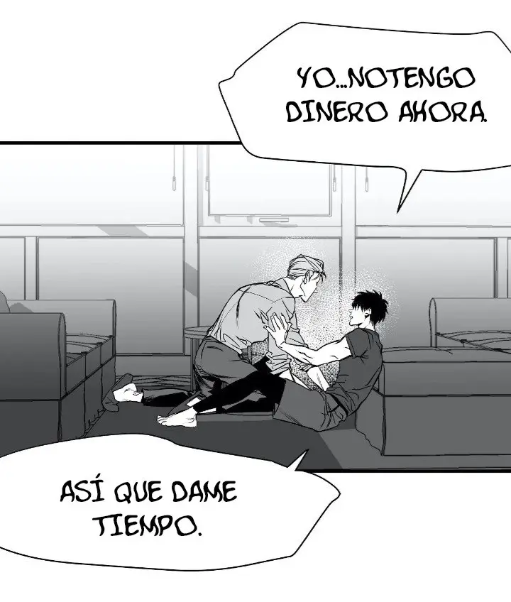 Piernas que no caminan - Capítulo 4 - Página 28 - LectorTMOo