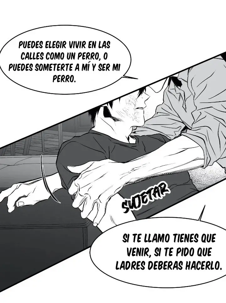 Piernas que no caminan - Capítulo 4 - Página 43 - LectorTMOo