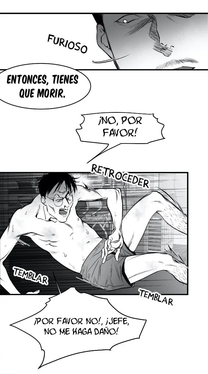 Piernas que no caminan - Capítulo 4 - Página 52 - LectorTMOo