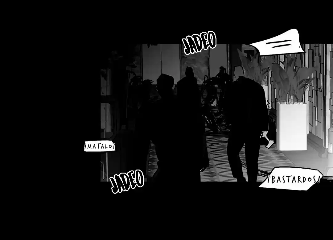 Piernas que no caminan - Capítulo 40 - Página 4 - LectorTMOo