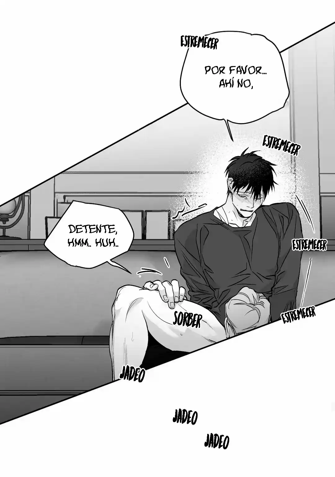 Piernas que no caminan - Capítulo 40 - Página 27 - LectorTMOo