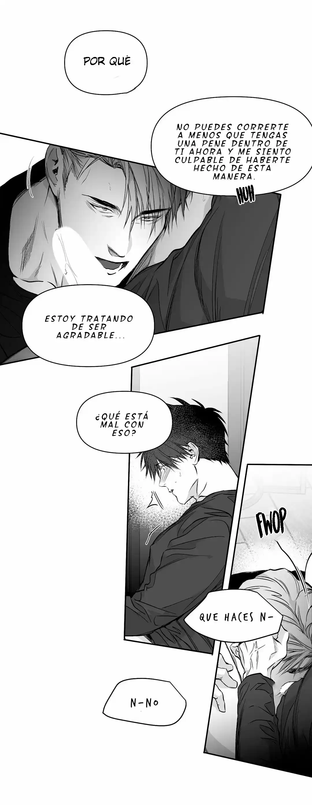 Piernas que no caminan - Capítulo 40 - Página 28 - LectorTMOo