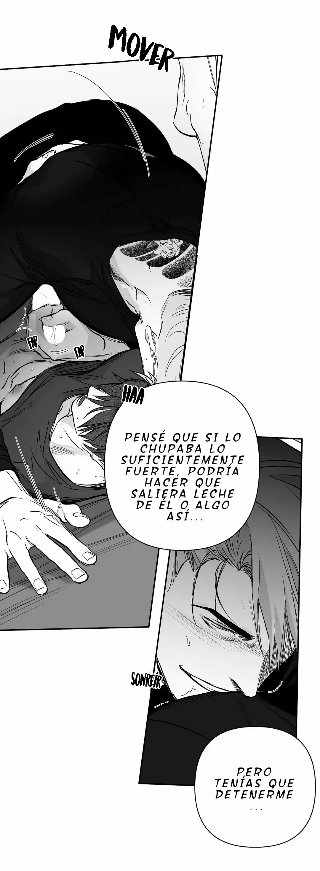 Piernas que no caminan - Capítulo 40 - Página 39 - LectorTMOo