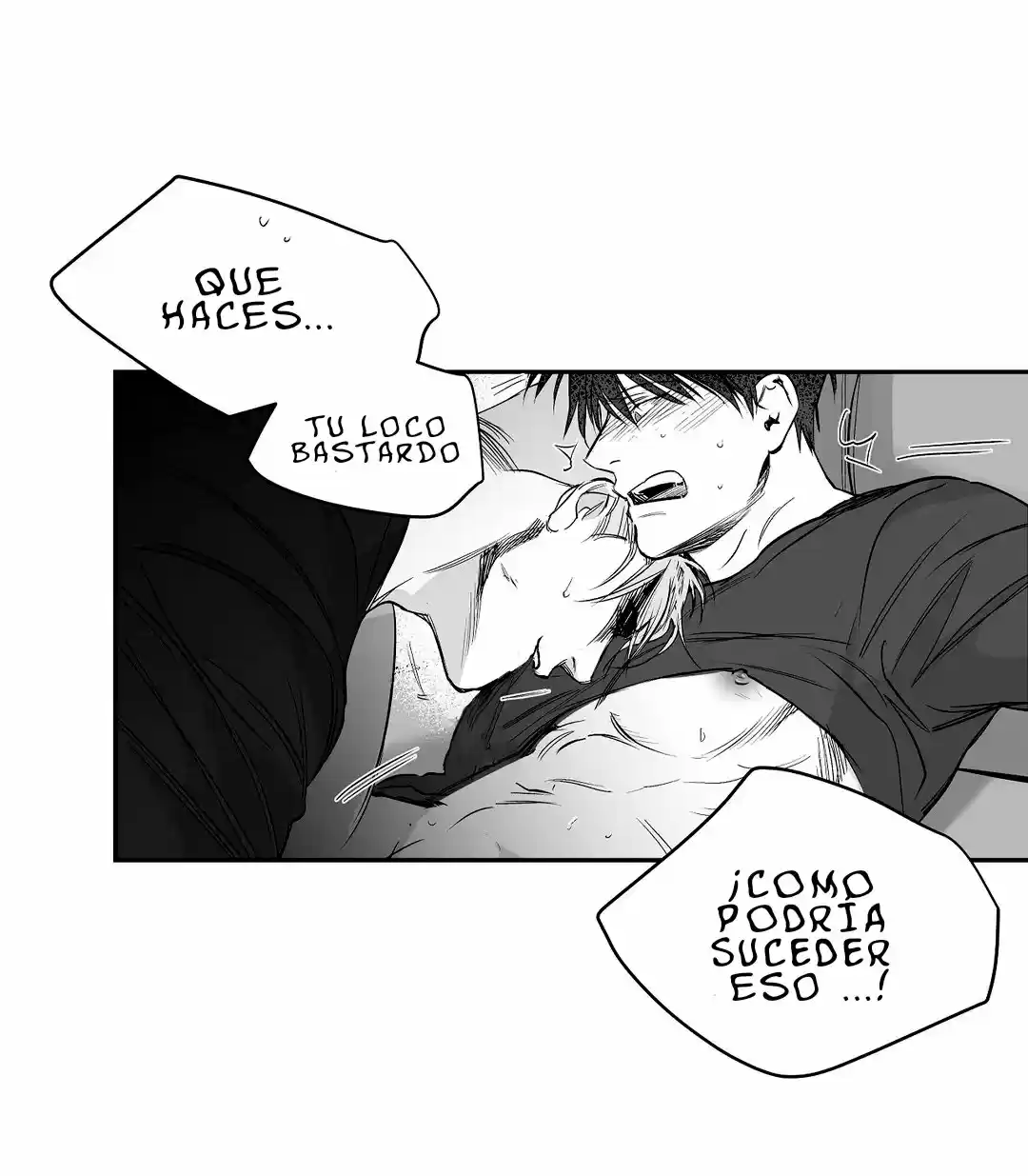Piernas que no caminan - Capítulo 40 - Página 40 - LectorTMOo