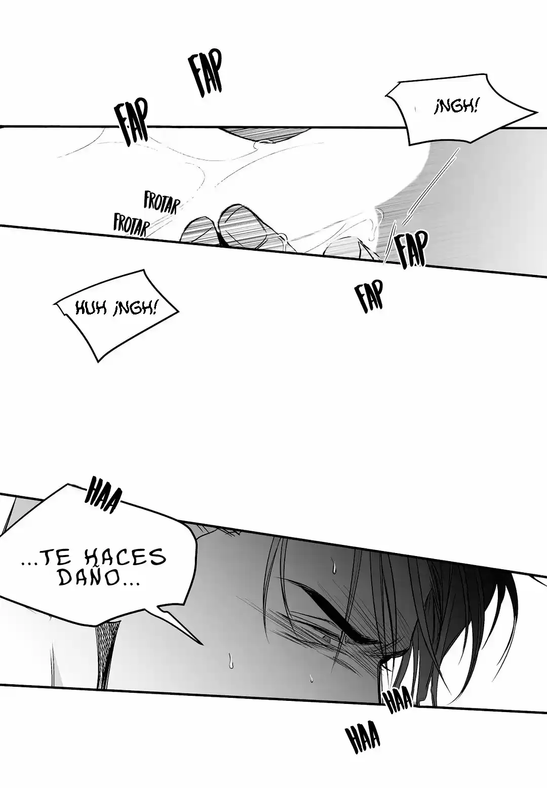 Piernas que no caminan - Capítulo 40 - Página 49 - LectorTMOo
