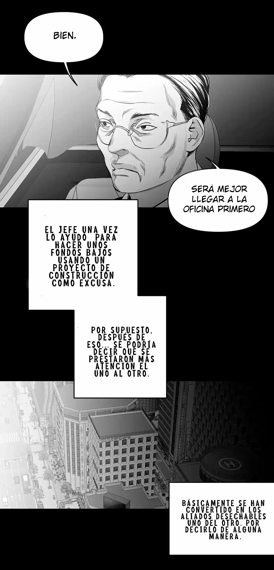 Piernas que no caminan - Capítulo 40 - Página 53 - LectorTMOo