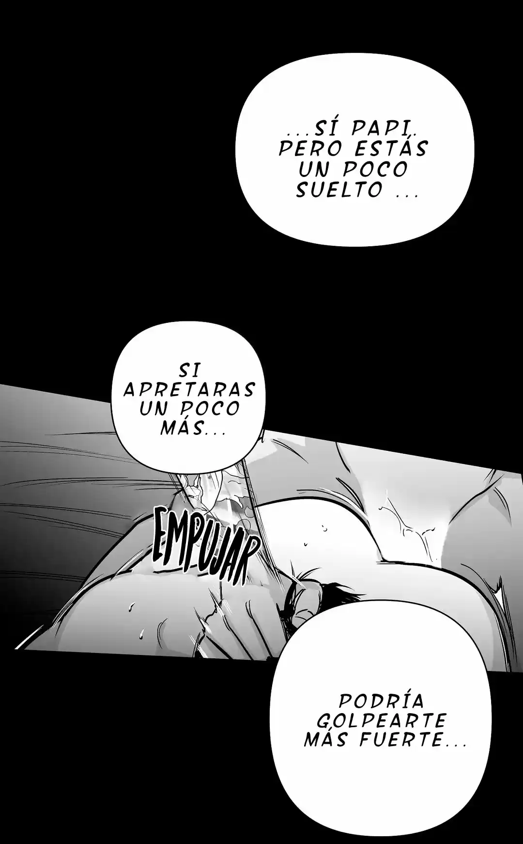 Piernas que no caminan - Capítulo 40 - Página 74 - LectorTMOo