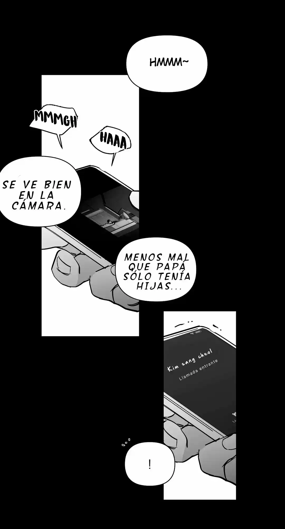Piernas que no caminan - Capítulo 40 - Página 79 - LectorTMOo