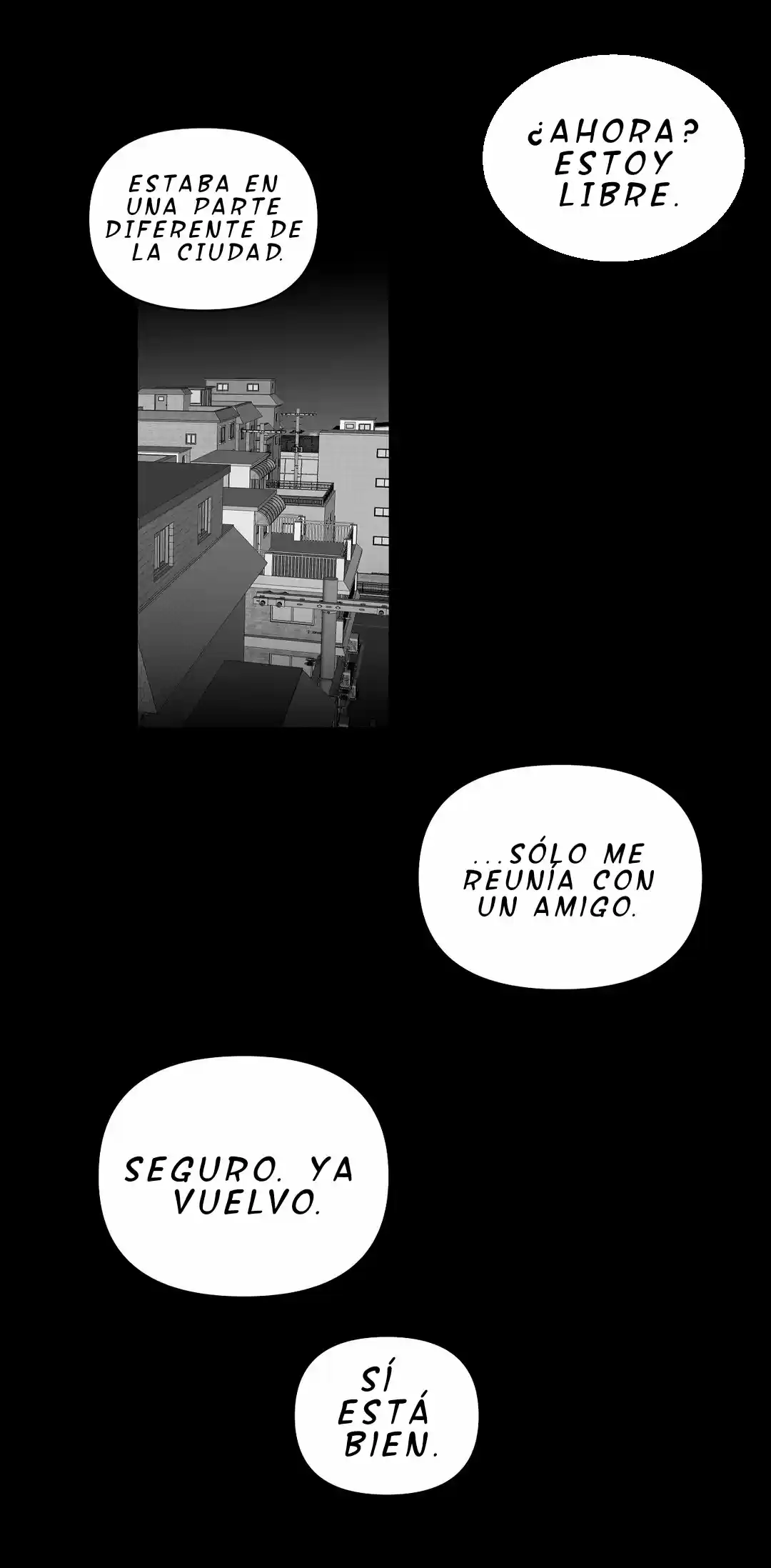 Piernas que no caminan - Capítulo 40 - Página 81 - LectorTMOo