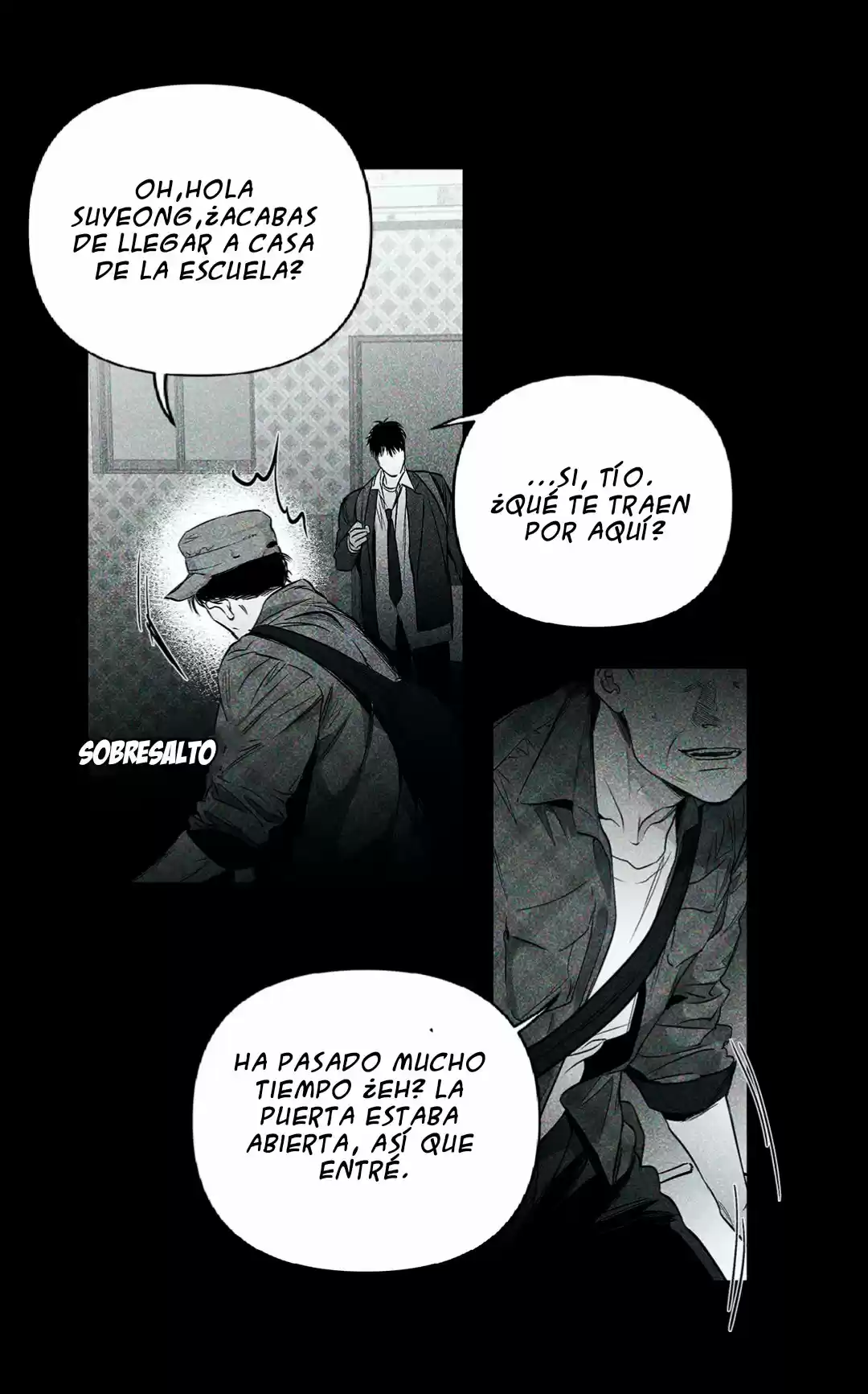 Piernas que no caminan - Capítulo 41 - Página 5 - LectorTMOo