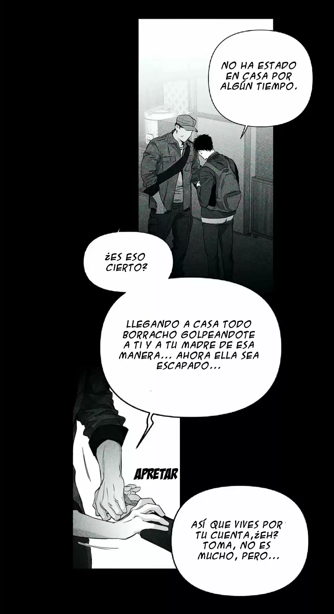 Piernas que no caminan - Capítulo 41 - Página 7 - LectorTMOo
