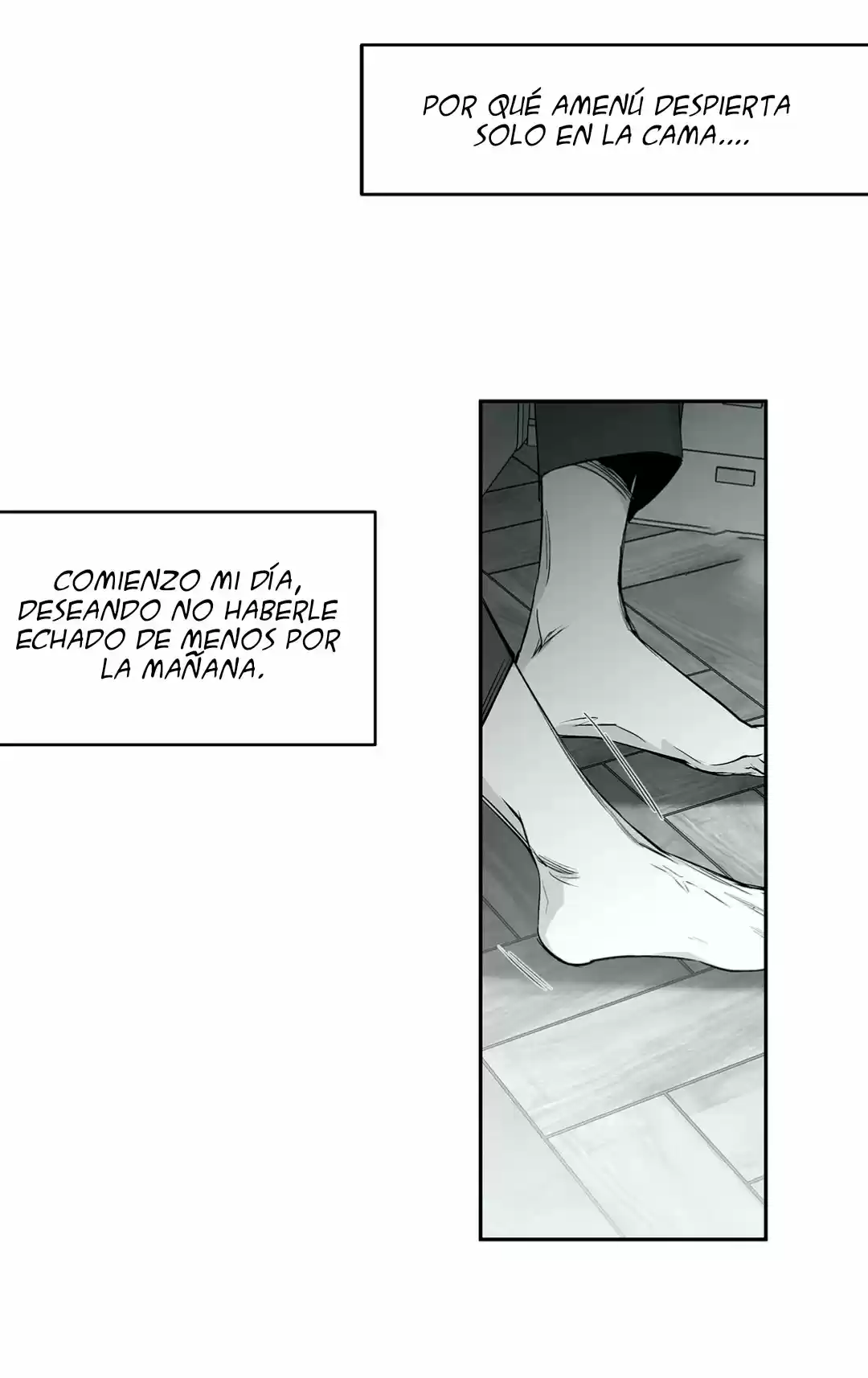 Piernas que no caminan - Capítulo 41 - Página 14 - LectorTMOo