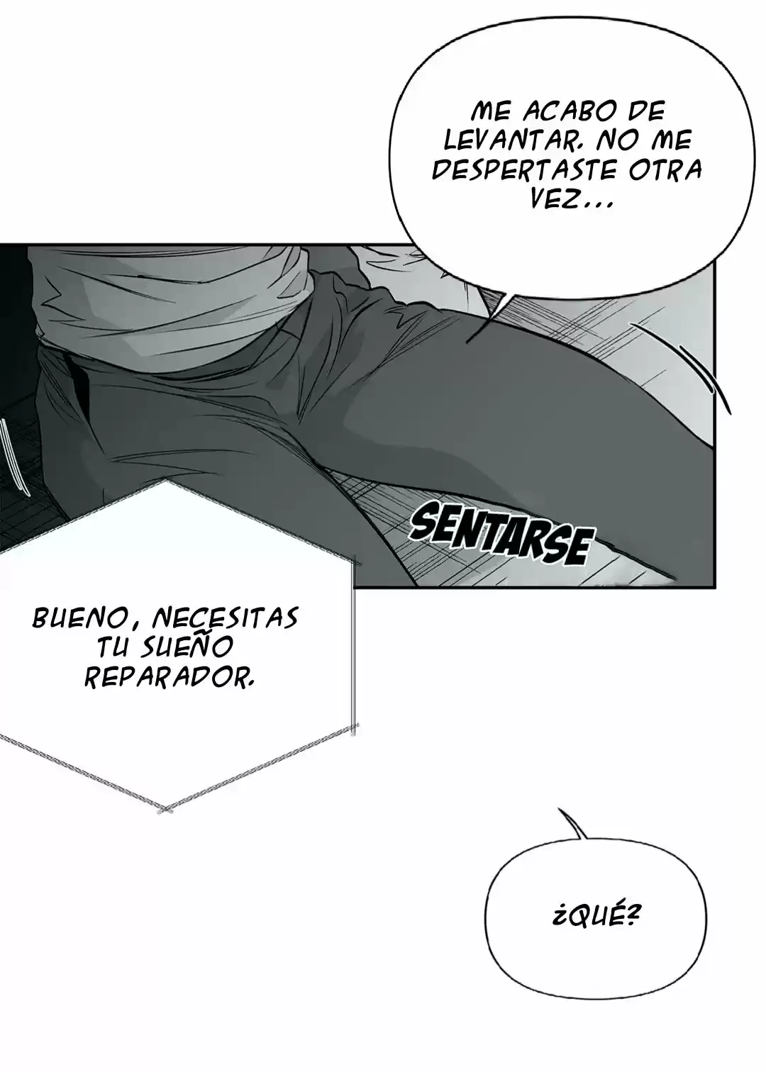 Piernas que no caminan - Capítulo 41 - Página 30 - LectorTMOo