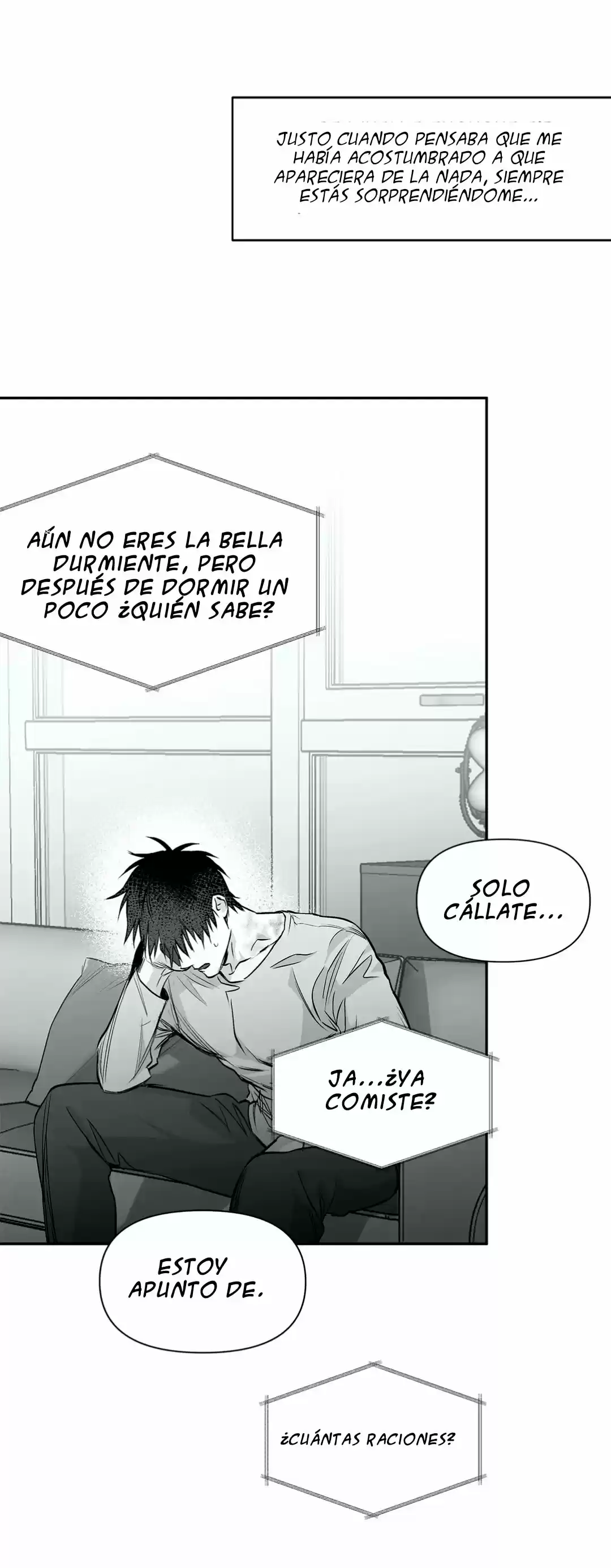 Piernas que no caminan - Capítulo 41 - Página 31 - LectorTMOo
