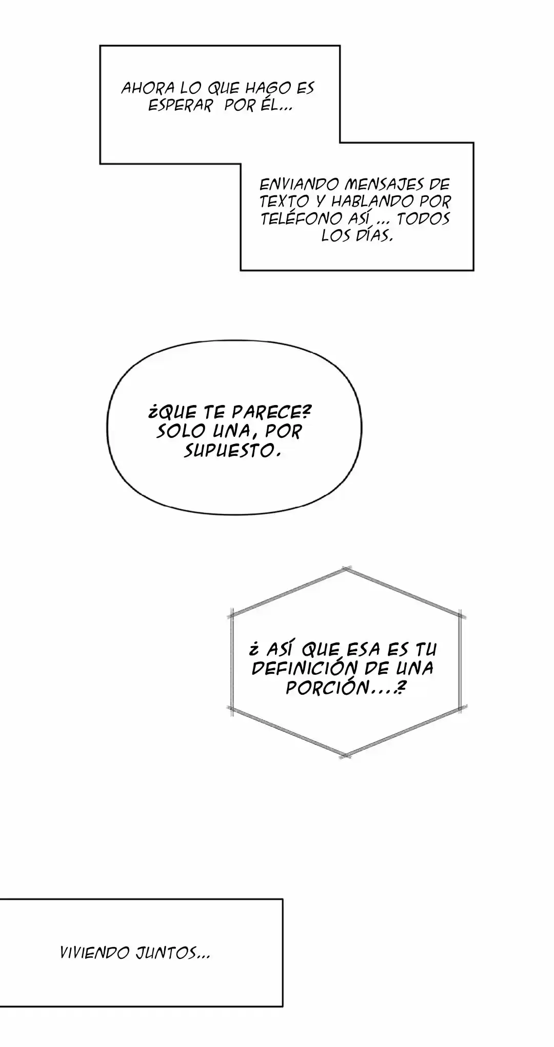 Piernas que no caminan - Capítulo 41 - Página 32 - LectorTMOo