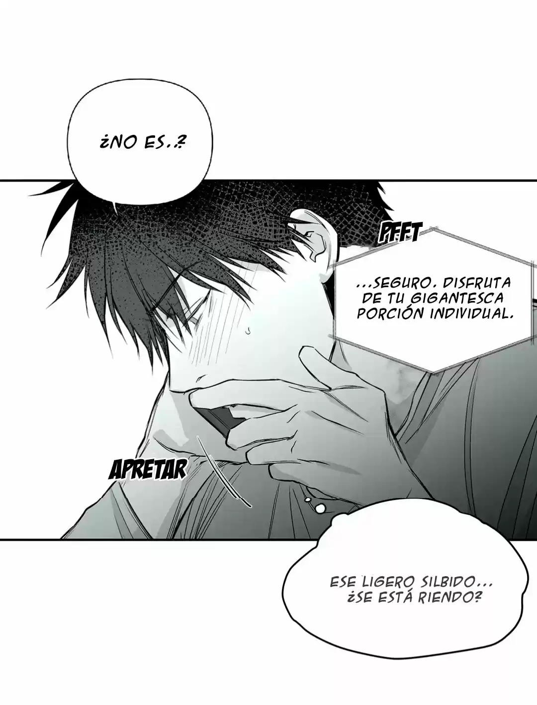 Piernas que no caminan - Capítulo 41 - Página 33 - LectorTMOo