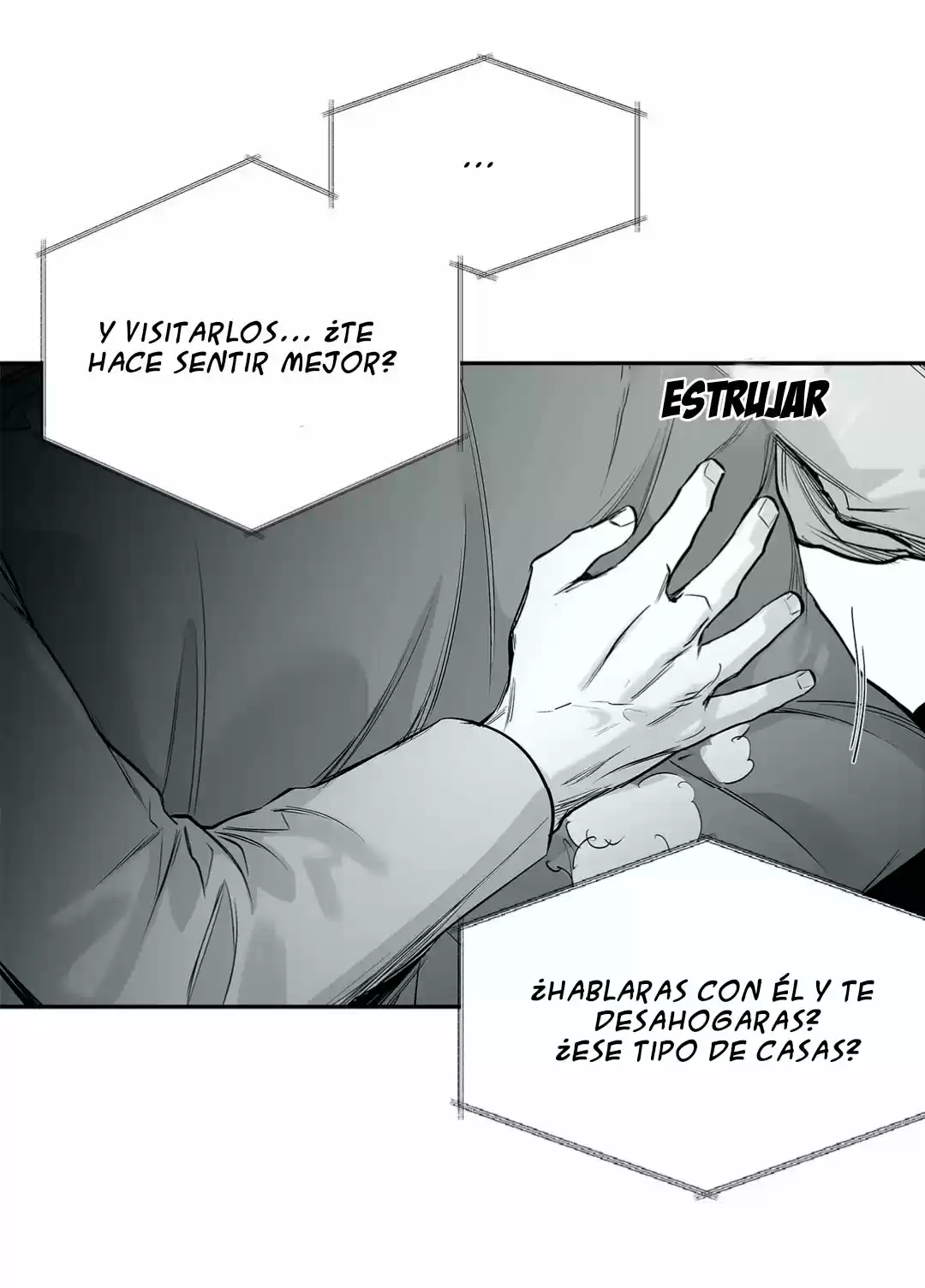 Piernas que no caminan - Capítulo 41 - Página 43 - LectorTMOo