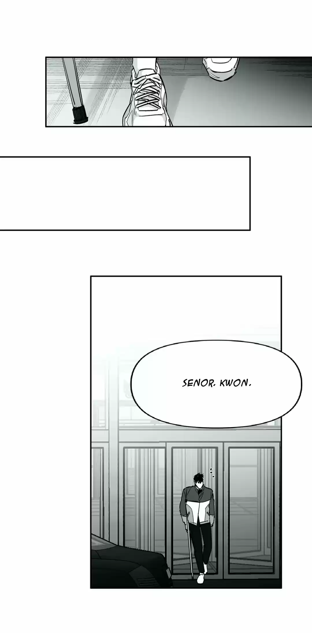 Piernas que no caminan - Capítulo 41 - Página 55 - LectorTMOo