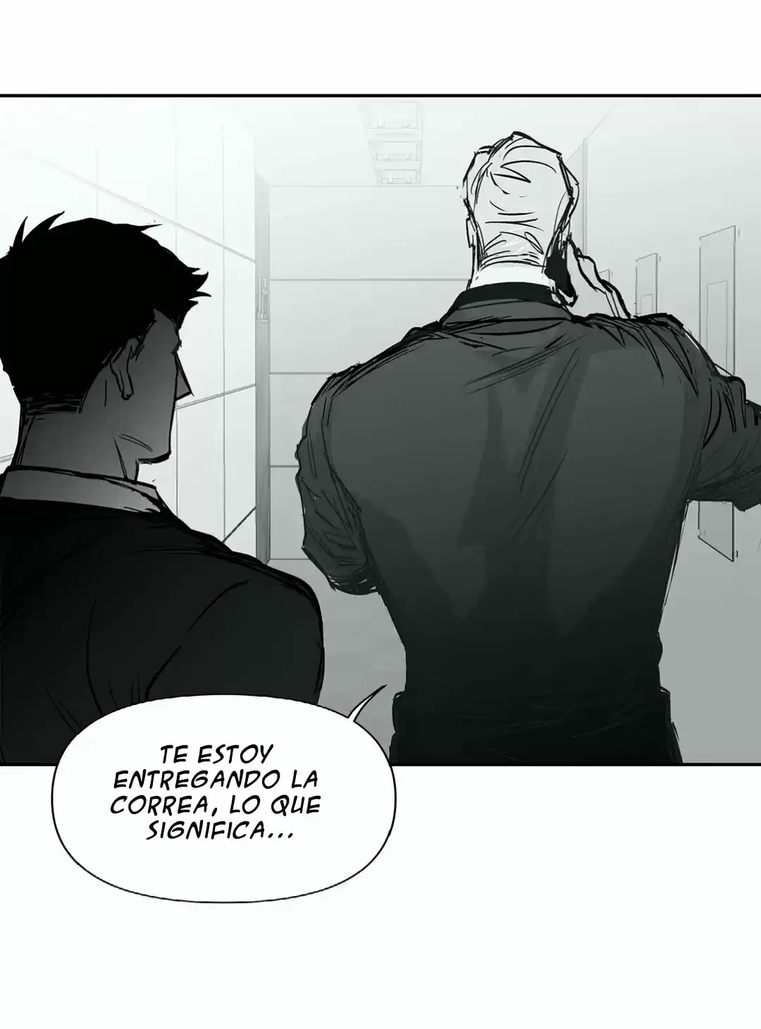 Piernas que no caminan - Capítulo 41 - Página 60 - LectorTMOo