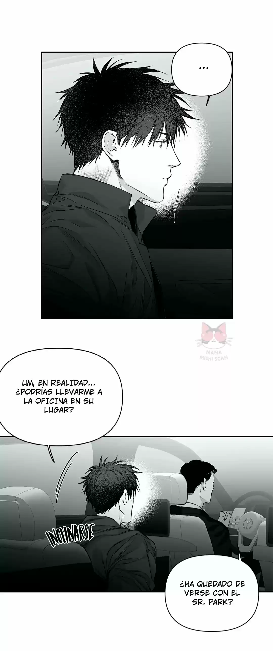 Piernas que no caminan - Capítulo 42 - Página 16 - LectorTMOo