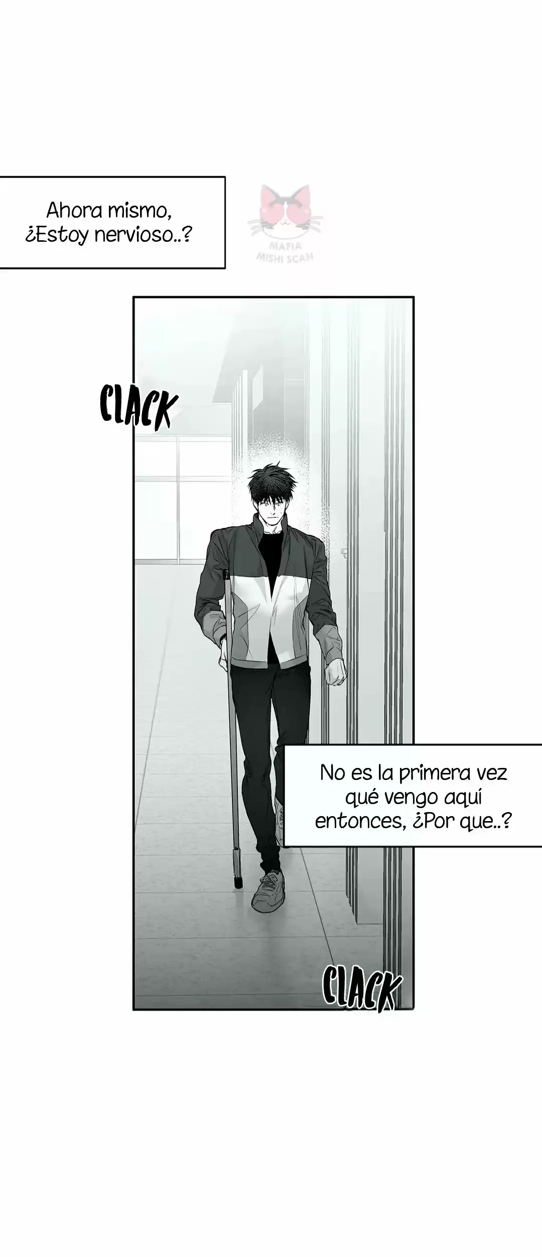 Piernas que no caminan - Capítulo 42 - Página 26 - LectorTMOo